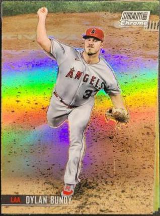 Dylan Bundy [Refractor] #224