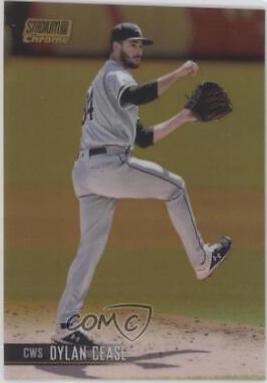 Dylan Cease [Gold Refractor] #391