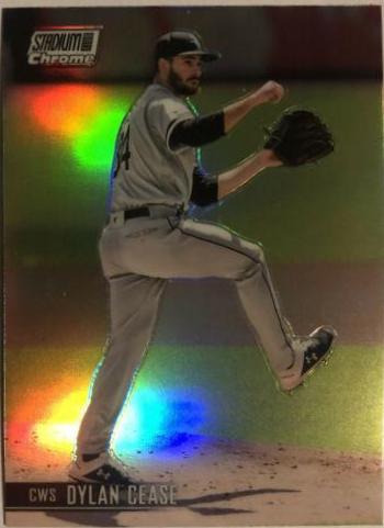 Dylan Cease [Refractor] #391