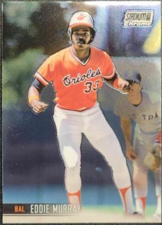 Eddie Murray #120