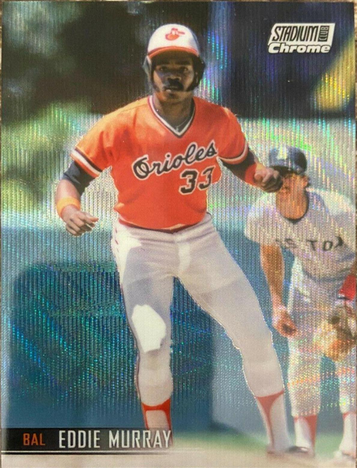 Eddie Murray [Wave] #120