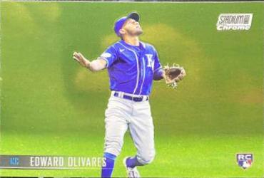 Edward Olivares #83