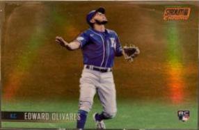 Edward Olivares [Refractor] #83
