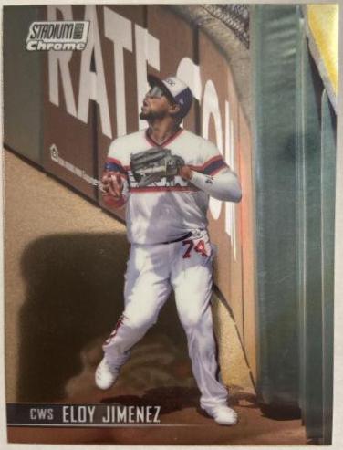 Eloy Jimenez #56