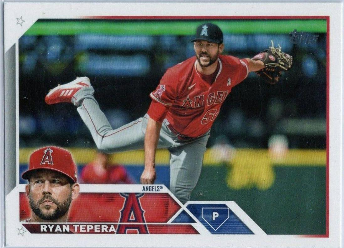 Ryan Tepera [Advanced Stats] #375