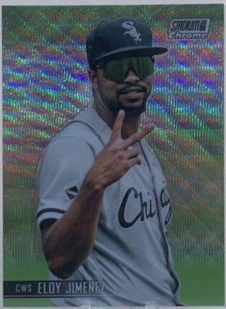 Eloy Jimenez [Wave] #56