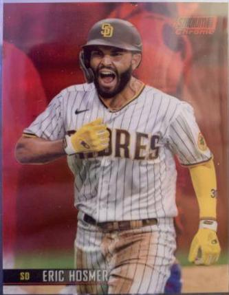 Eric Hosmer [Red Refractor] #158
