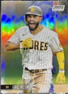 Eric Hosmer [Refractor] #158