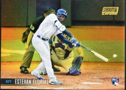 Estevan Florial #199
