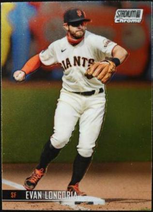 Evan Longoria #287