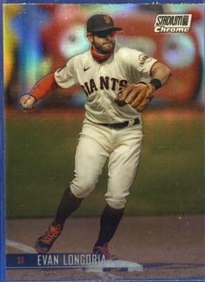 Evan Longoria [Refractor] #287