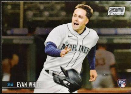 Evan White #43