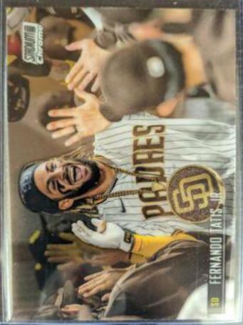 Fernando Tatis Jr. #292