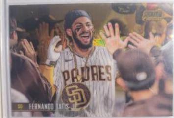 Fernando Tatis Jr. [1991 Variation Gold] #292