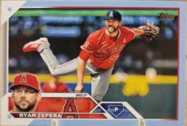 Ryan Tepera [Father's Day Blue] #375