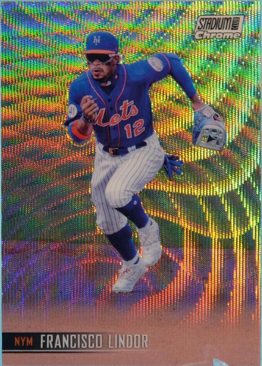Francisco Lindor [Wave] #78