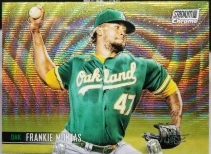 Frankie Montas #106