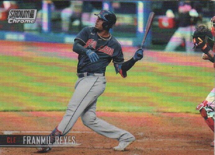 Franmil Reyes [Refractor] #133