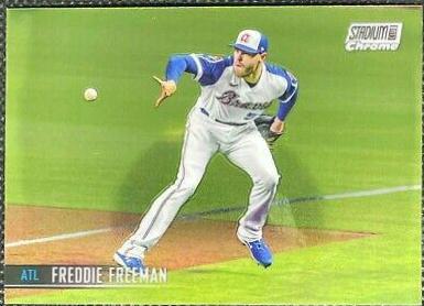 Freddie Freeman #153