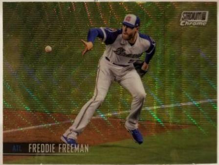 Freddie Freeman [Wave] #153