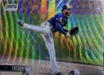 Freddy Peralta [Wave] #384