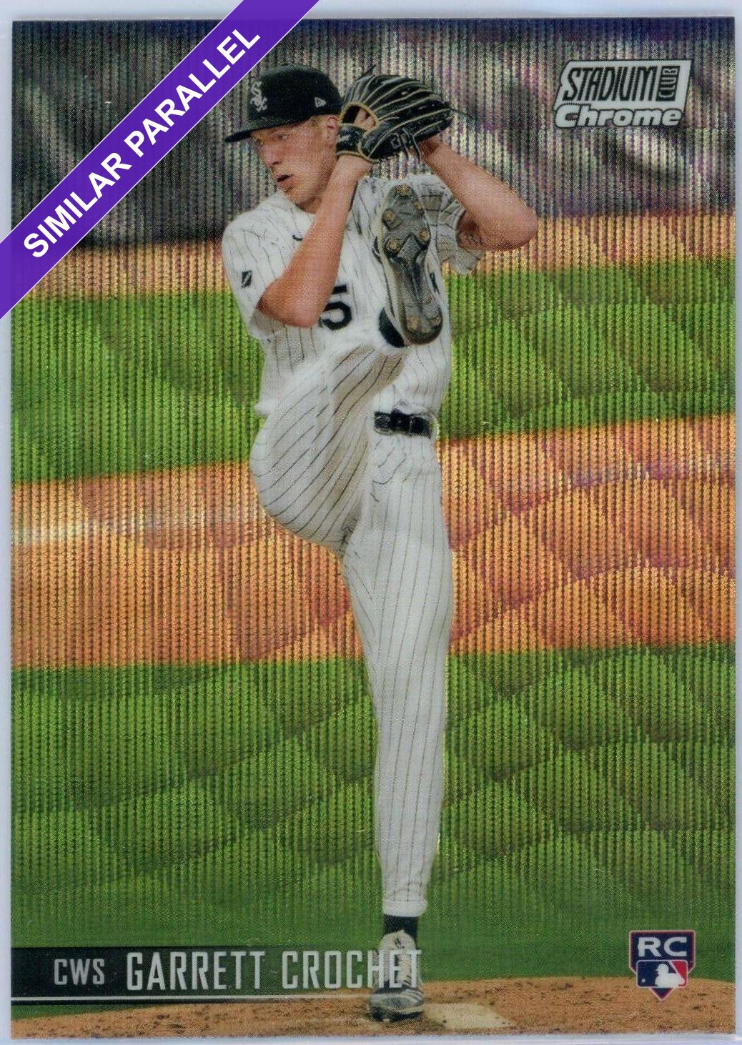 Garrett Crochet #18