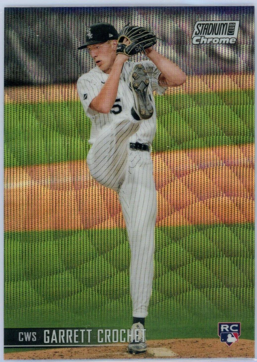 Garrett Crochet [Wave] #18