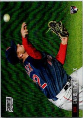 Garrett Whitlock [Refractor] #349