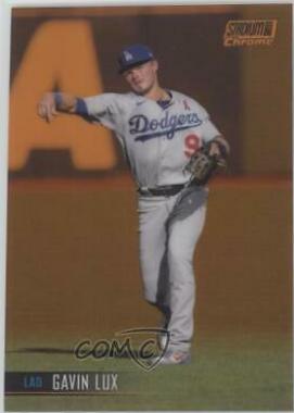 Gavin Lux [Orange Refractor] #20