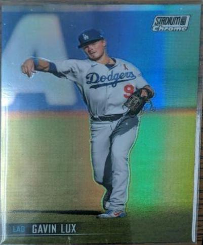 Gavin Lux [Refractor] #20