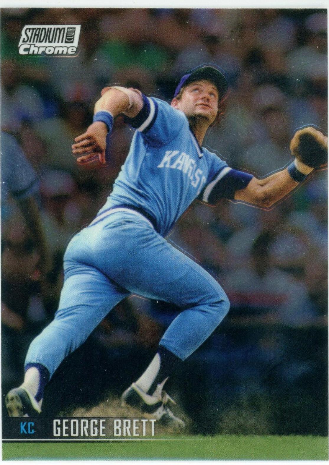 George Brett #123