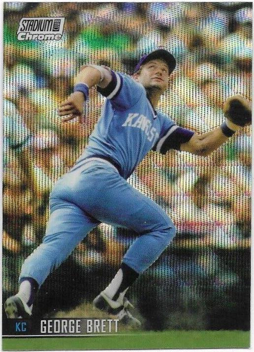 George Brett [Wave] #123