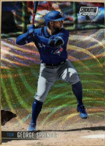 George Springer [Wave] #160