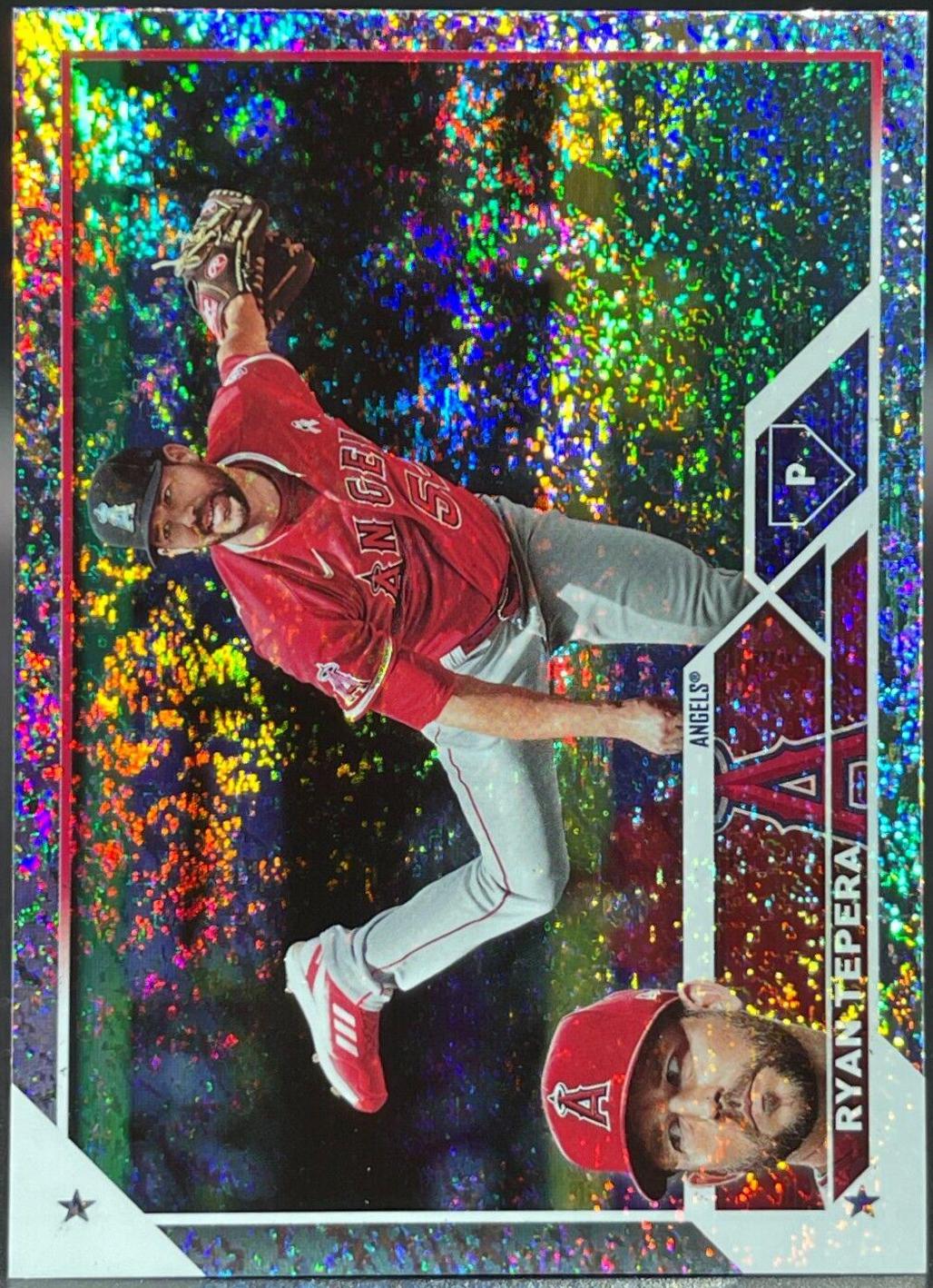 Ryan Tepera [Hobby Foil] #375
