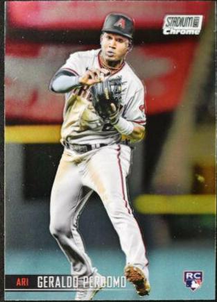 Geraldo Perdomo #345
