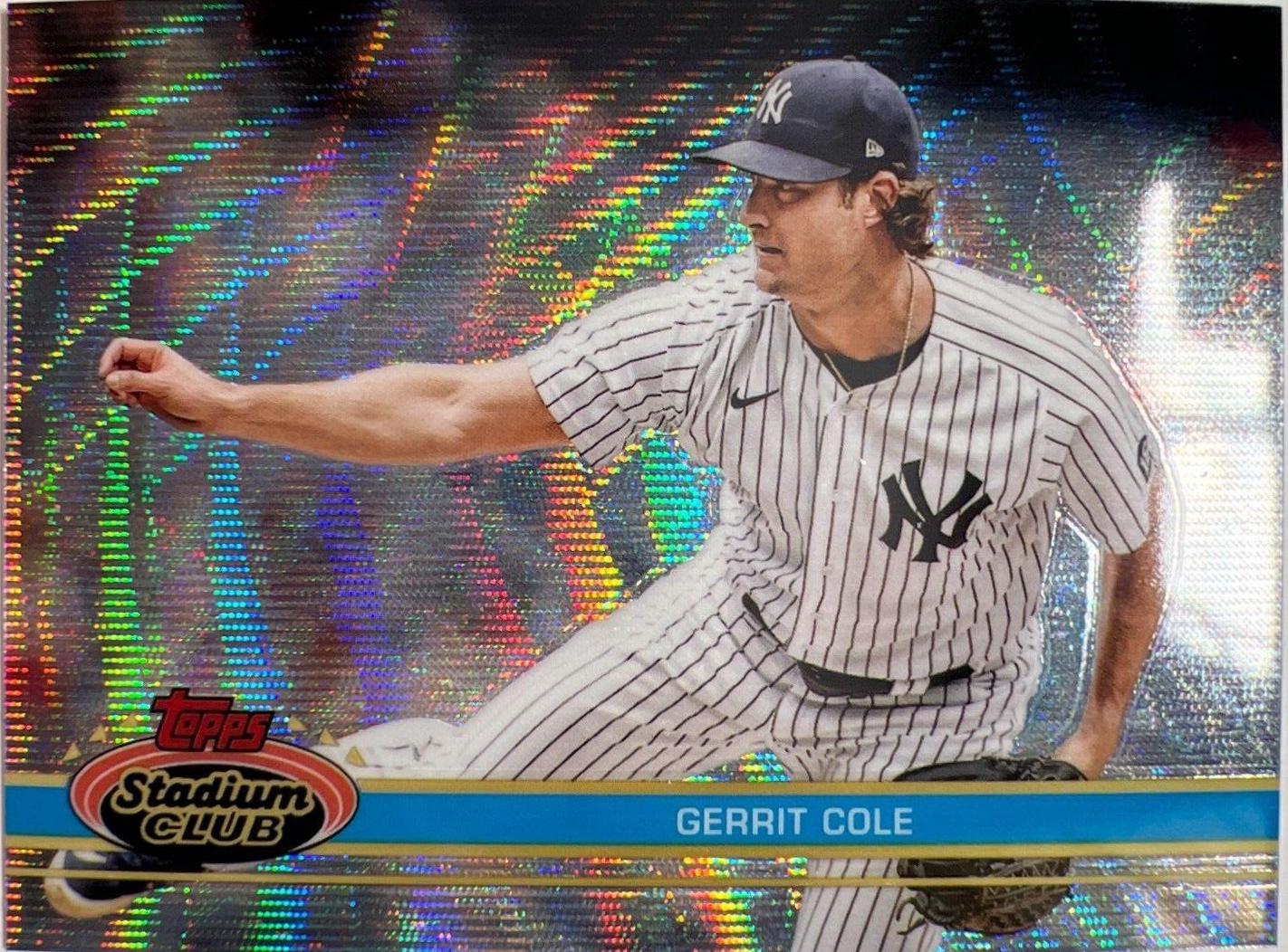 Gerrit Cole [1991 Variation Wave] #11