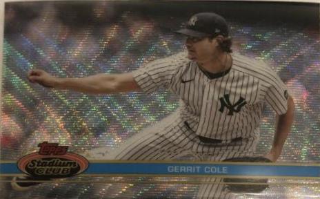 Gerrit Cole [Wave] #11