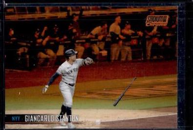 Giancarlo Stanton [Orange Refractor] #2