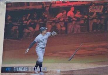 Giancarlo Stanton [Red Refractor] #2