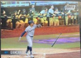 Giancarlo Stanton [Refractor] #2