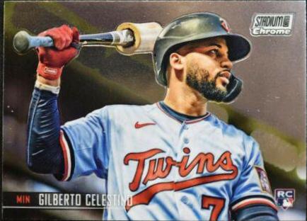 Gilberto Celestino #331