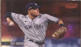 Gio Urshela [Red Refractor] #243