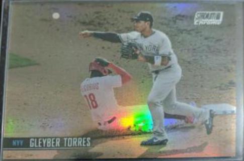 Gleyber Torres [Refractor] #213