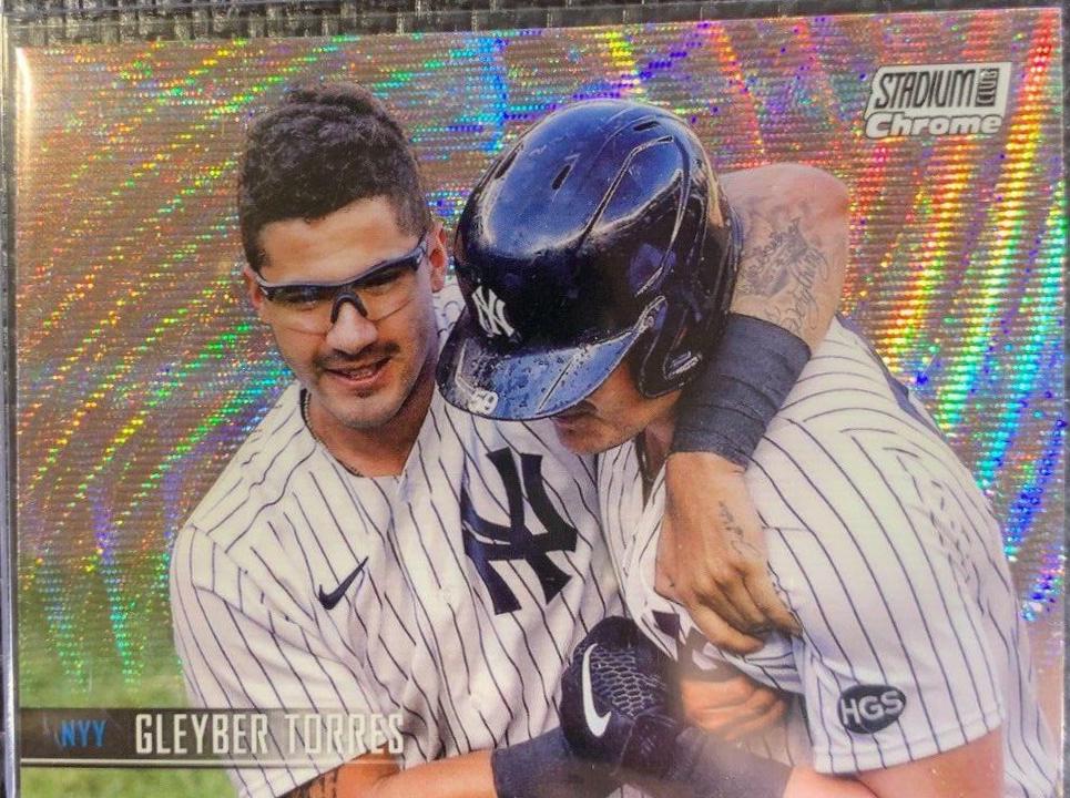 Gleyber Torres [Wave] #213