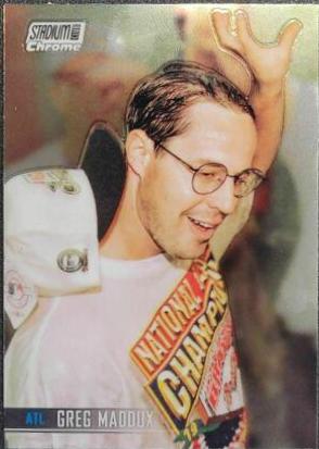 Greg Maddux #116