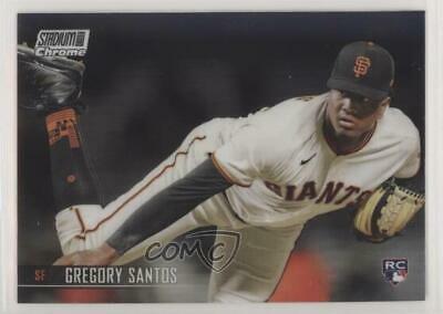 Gregory Santos #359