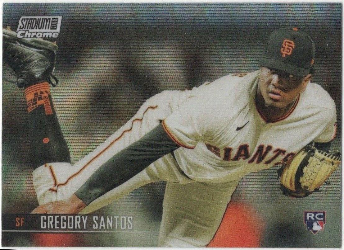 Gregory Santos [Wave] #359