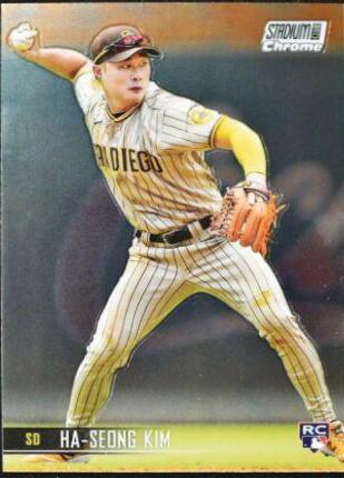 Ha Seong Kim #16
