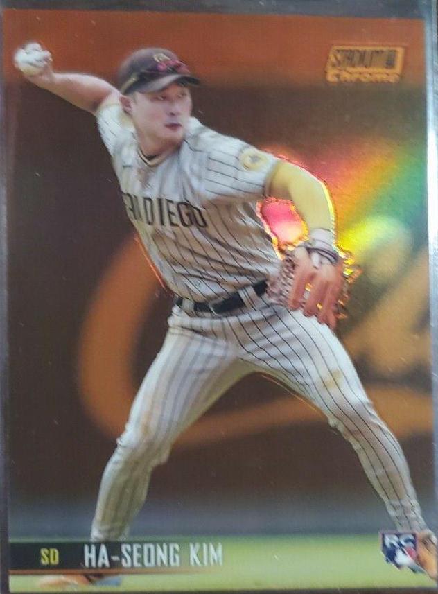 Ha Seong Kim [Orange Refractor] #16