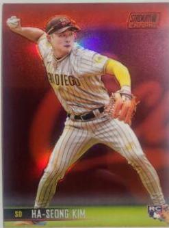 Ha Seong Kim [Red Refractor] #16